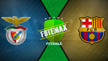Assistir Benfica x Barcelona ao vivo online 05/03/2025