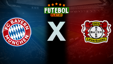 Assistir Bayern de Munique x Bayer Leverkusen ao vivo online 05/03/2025