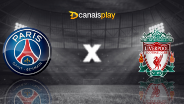 Assistir PSG x Liverpool ao vivo online 05/03/2025