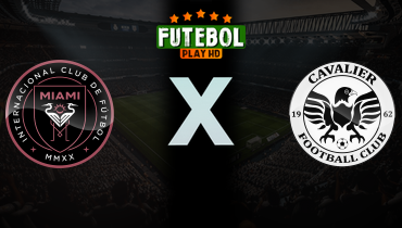 Assistir Inter Miami x Cavalier ao vivo online 06/03/2025