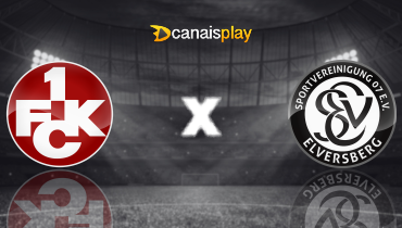Assistir Kaiserslautern x Elversberg ao vivo online 07/03/2025