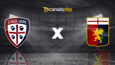 Assistir Cagliari x Genoa ao vivo online 07/03/2025