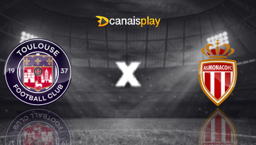 Assistir Toulouse x Monaco ao vivo online 07/03/2025
