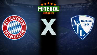 Assistir Bayern de Munique x Bochum ao vivo online 08/03/2025