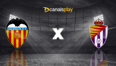 Assistir Valencia x Real Valladolid ao vivo online 08/03/2025