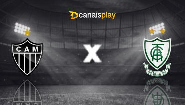 Assistir Atlético-MG x América-MG ao vivo online 08/03/2025