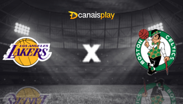 Assistir NBA: Los Angeles Lakers x Boston Celtics ao vivo online 08/03/2025