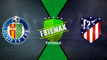 Assistir Getafe x Atlético de Madrid ao vivo online 09/03/2025