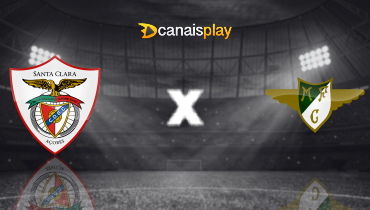 Assistir Santa Clara x Moreirense ao vivo online 09/03/2025