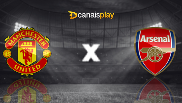 Assistir Manchester United x Arsenal ao vivo online 09/03/2025
