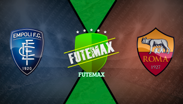 Assistir Empoli x Roma ao vivo online 09/03/2025