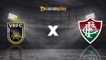 Assistir Volta Redonda x Fluminense ao vivo online 09/03/2025