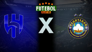 Assistir Al Hilal x Pakhtakor ao vivo online 11/03/2025