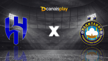 Assistir Al Hilal x Pakhtakor ao vivo online 11/03/2025