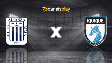 Assistir Alianza Lima x Deportes Iquique ao vivo online 11/03/2025