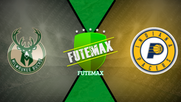 Assistir NBA: Milwaukee Bucks x Indiana Pacers ao vivo online 11/03/2025