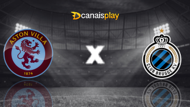 Assistir Aston Villa x Club Brugge ao vivo online 12/03/2025