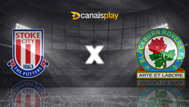 Assistir Stoke City x Blackburn ao vivo online 12/03/2025
