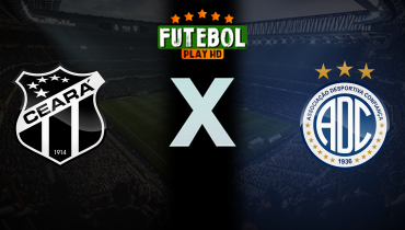 Assistir Ceará x Confiança ao vivo online 12/03/2025