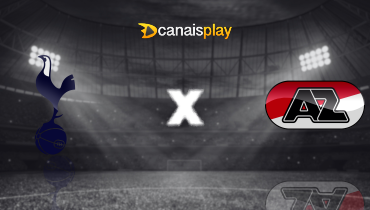 Assistir Tottenham x AZ ao vivo online 13/03/2025