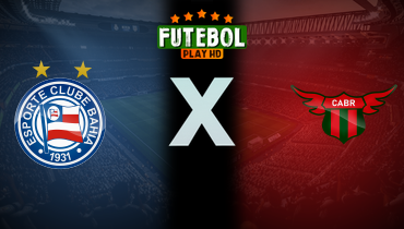 Assistir Bahia x Boston River ao vivo online 13/03/2025