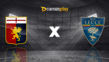 Assistir Genoa x Lecce ao vivo online 14/03/2025