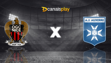 Assistir Nice x Auxerre ao vivo online 14/03/2025