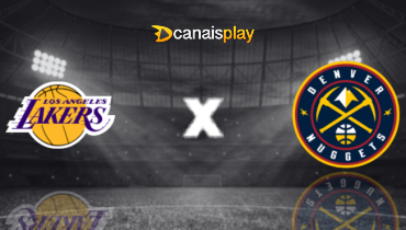 Assistir NBA: Los Angeles Lakers x Denver Nuggets ao vivo online 14/03/2025