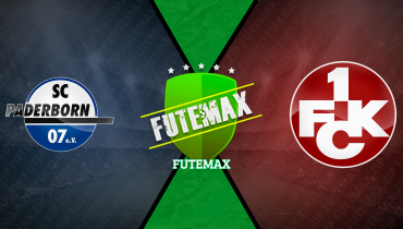 Assistir Paderborn x Kaiserslautern ao vivo online 15/03/2025