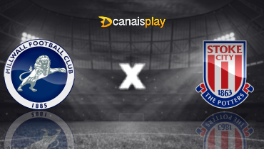 Assistir Millwall x Stoke City ao vivo online 15/03/2025