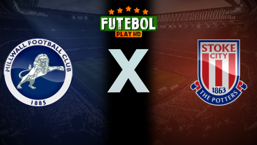 Assistir Millwall x Stoke City ao vivo online 15/03/2025