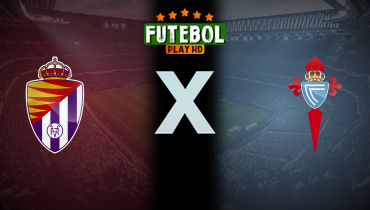 Assistir Valladolid x Celta de Vigo ao vivo online 15/03/2025