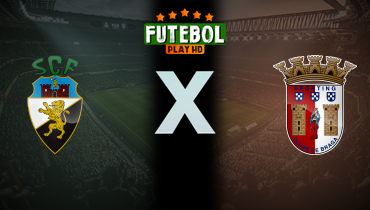 Assistir Farense x Braga ao vivo online 15/03/2025