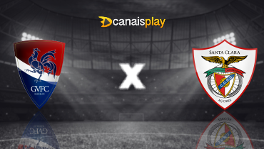 Assistir Gil Vicente x Santa Clara ao vivo online 15/03/2025