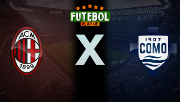 Assistir Milan x Como ao vivo online 15/03/2025