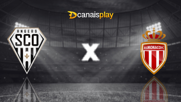 Assistir Angers SCO x Monaco ao vivo online 15/03/2025