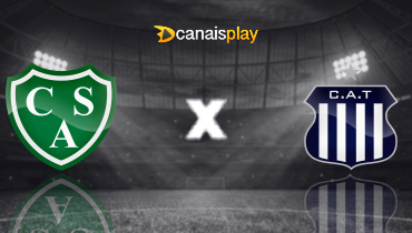 Assistir Sarmiento x Talleres Córdoba ao vivo online 15/03/2025