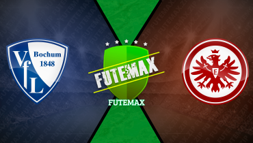 Assistir Bochum x Eintracht Frankfurt ao vivo online 16/03/2025