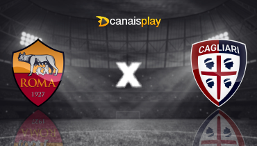 Assistir Roma x Cagliari ao vivo online 16/03/2025