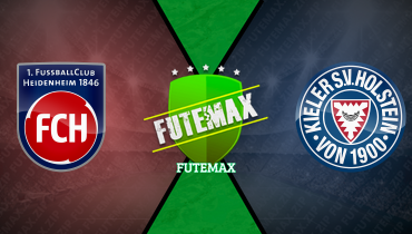 Assistir Heidenheim x Holstein Kiel ao vivo online 16/03/2025