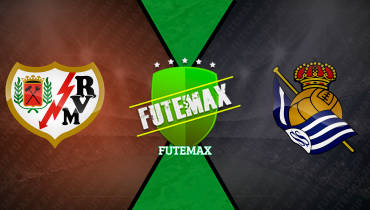 Assistir Rayo Vallecano x Real Sociedad ao vivo online 16/03/2025