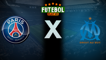 Assistir PSG x Olympique de Marseille ao vivo online 16/03/2025