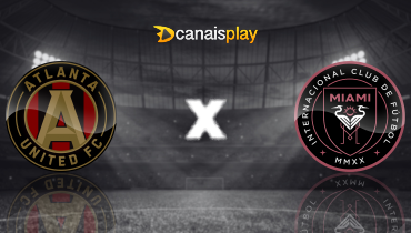 Assistir Atlanta United x Inter Miami ao vivo online 16/03/2025