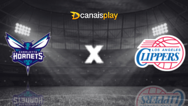 Assistir NBA: Charlotte Hornets x LA Clippers ao vivo online 16/03/2025