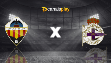 Assistir Castellón x Deportivo La Coruña ao vivo online 17/03/2025