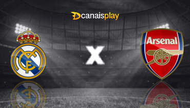 Assistir Real Madrid x Arsenal FEMININO ao vivo online 18/03/2025