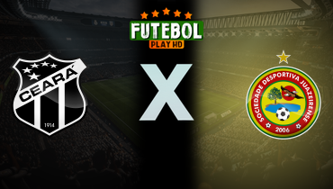 Assistir Ceará x Juazeirense ao vivo online 19/03/2025