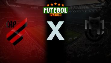Assistir Athletico-PR x Maringá ao vivo online 19/03/2025