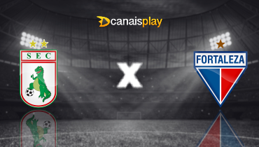 Assistir Sousa x Fortaleza ao vivo online 19/03/2025