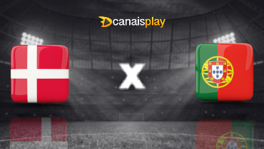 Assistir Dinamarca x Portugal ao vivo online 20/03/2025